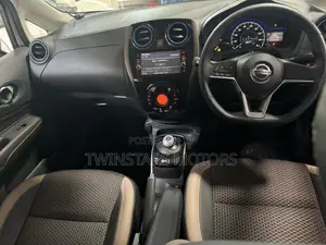 Nissan Note 2019 White