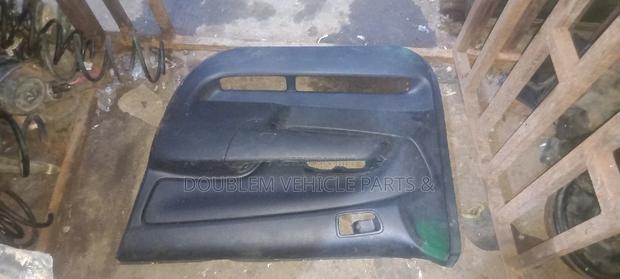 Inner Door Covers Probox 2005-2010/Old Automatic Front Righ - thumbnail 2