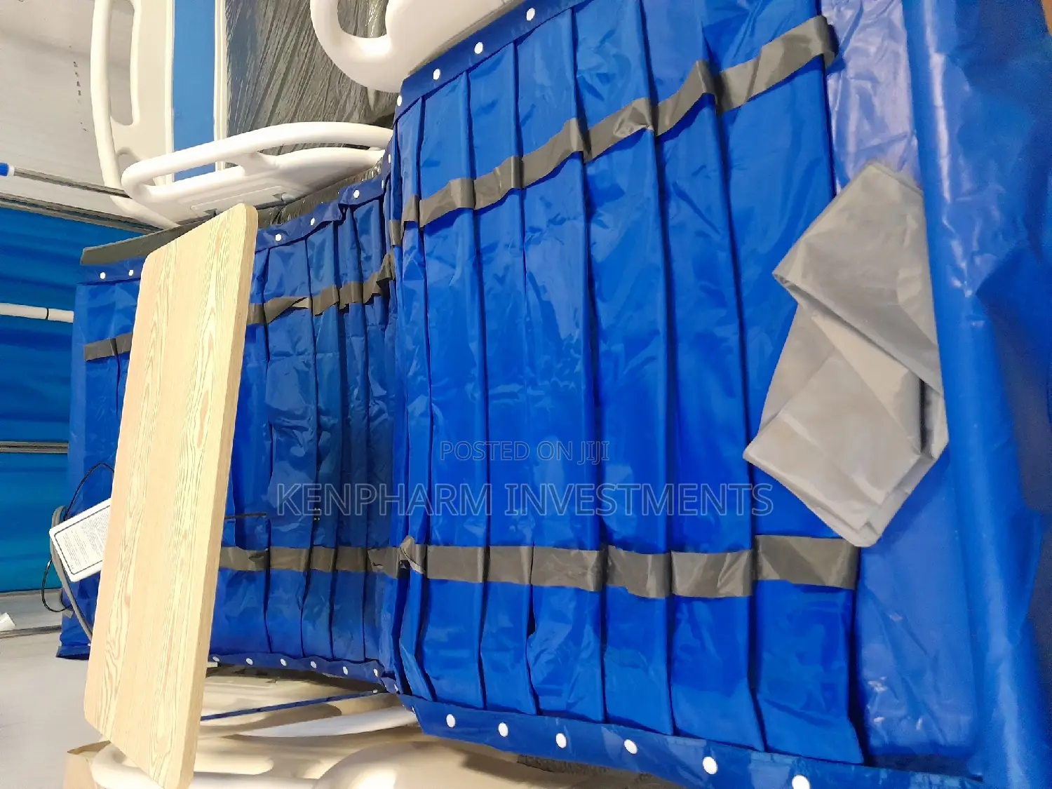 Tube Shape Bedsore Air Hospital Mattress