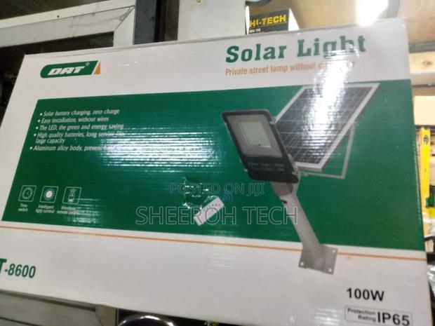 Solar Lights/Street Solar Lights - main view