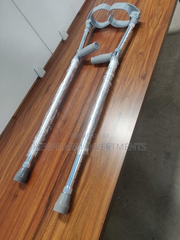 Elbow Crutches Adjustable - thumbnail 3