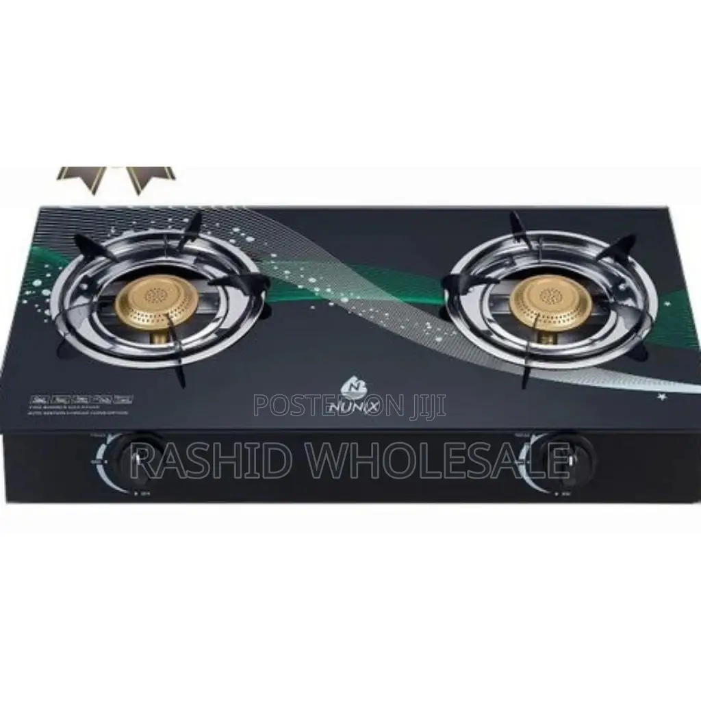 Nunix GC-007 Gas Cooker