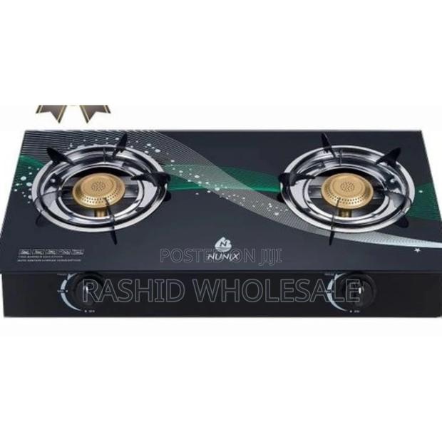 Nunix GC-007 Gas Cooker