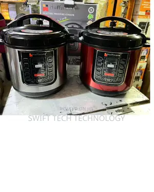 Pressure Cooker Hoffman Pressure Cooker