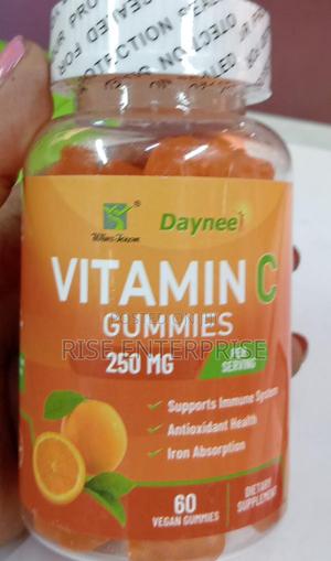 Vitamin C Gummies - main view