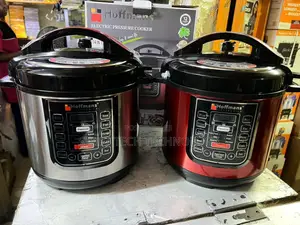 Pressure Cooker Hoffman Pressure Cooker