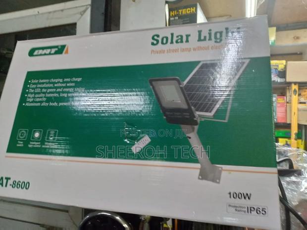 Street Solar Lights Original - main view