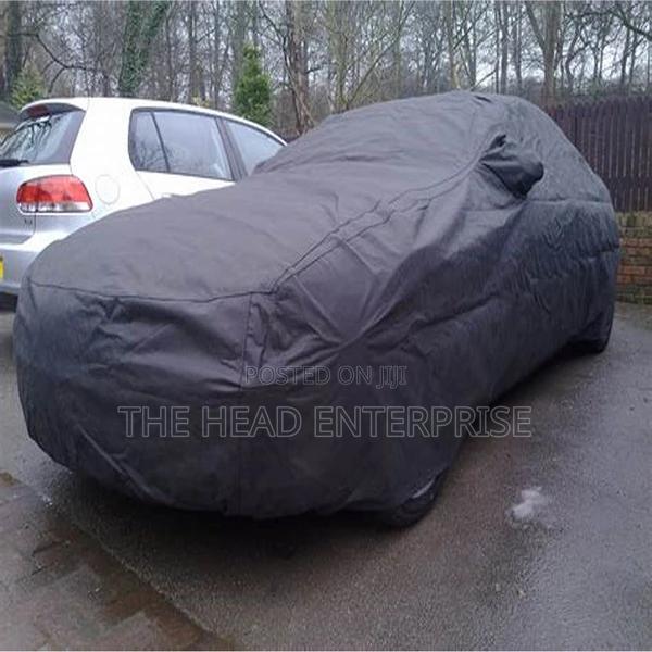 Subaru Series Durable Car Cover New Design(100% Water Proof)