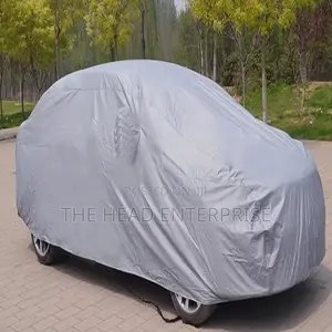 Acm Double Layered Heavy Duty Car Cover(100%WATER PROOF)