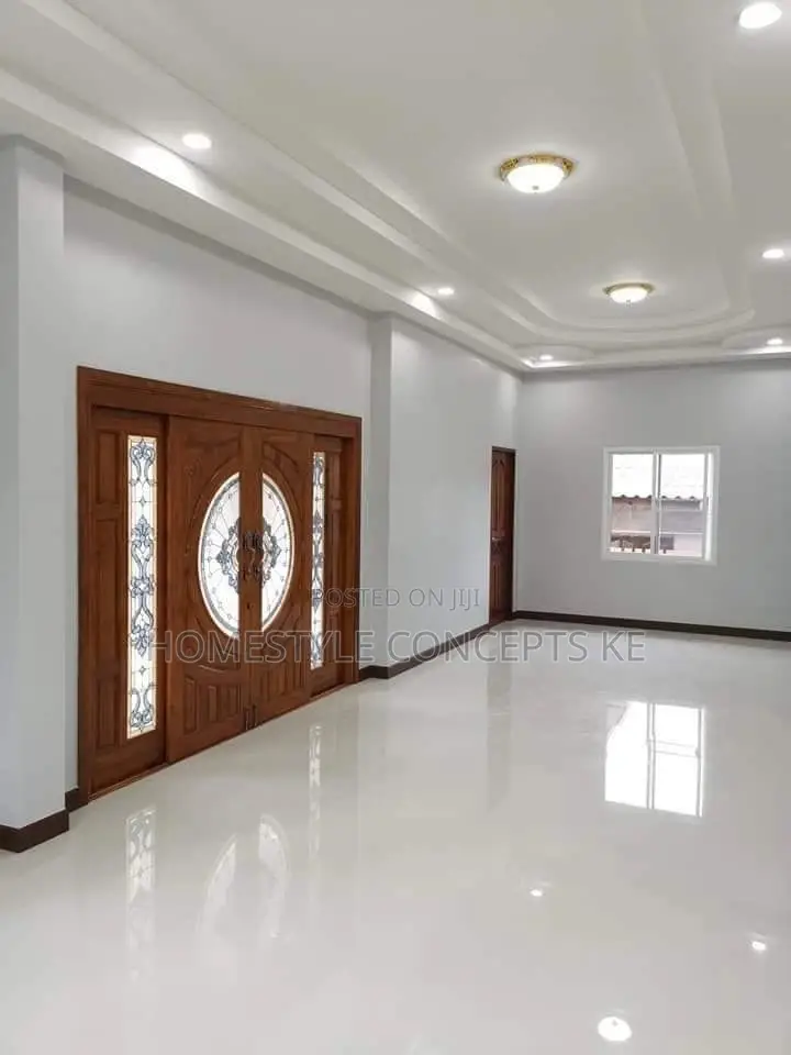Gypsum and Renovations Interiors