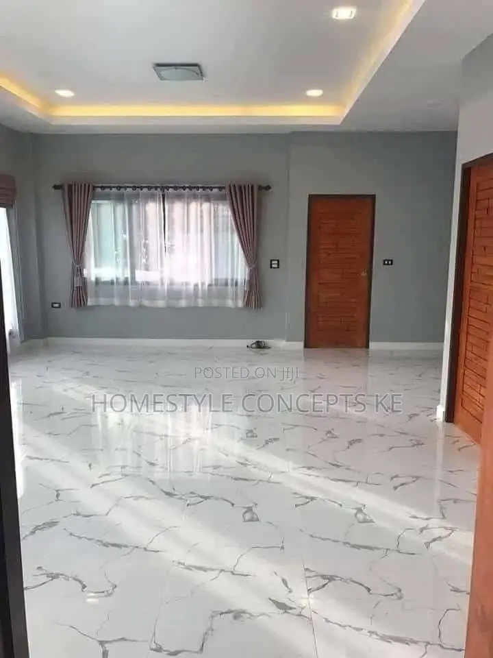 Gypsum and Renovations Interiors