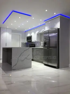 Gypsum and Renovations Interiors