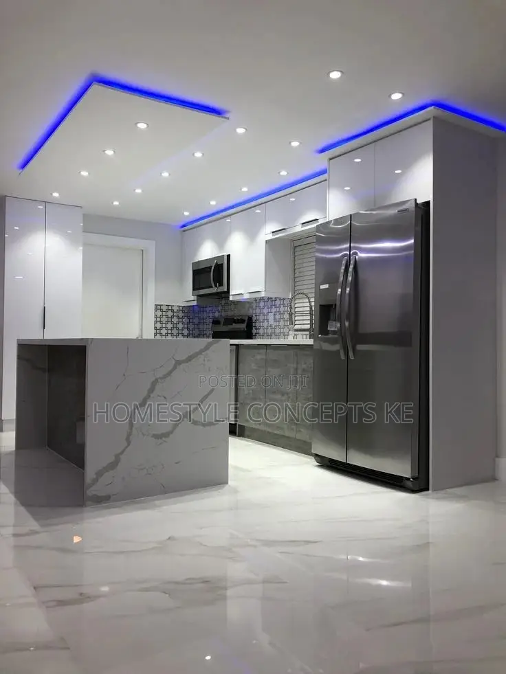 Gypsum and Renovations Interiors