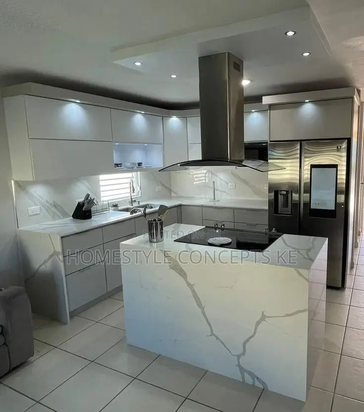 Gypsum and Renovations Interiors
