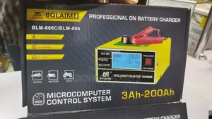 Balomei 866 Car Battery Charger
