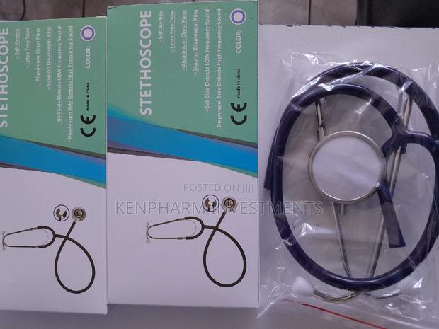 Student Stethoscopes Latex Free Tube - main view