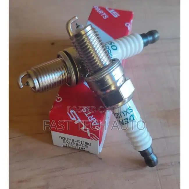 Iridium FK16-A8 Toyota Genuine Spark Plugs