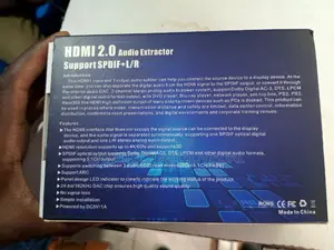 HDMI Audio Extractors, Picture Quality