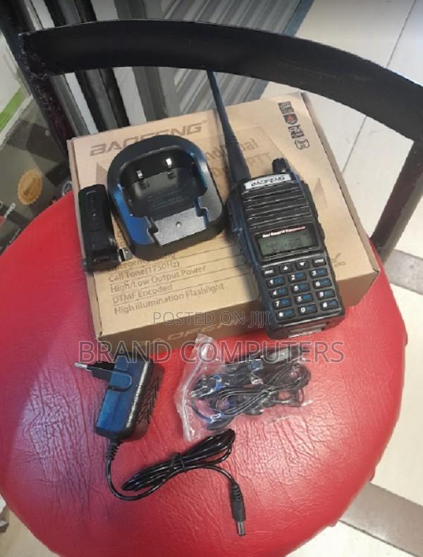 Long Range 8km Baofeng UV 82 Walkie-Talkie Dual Band
