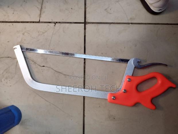 Bonesaw New - main view