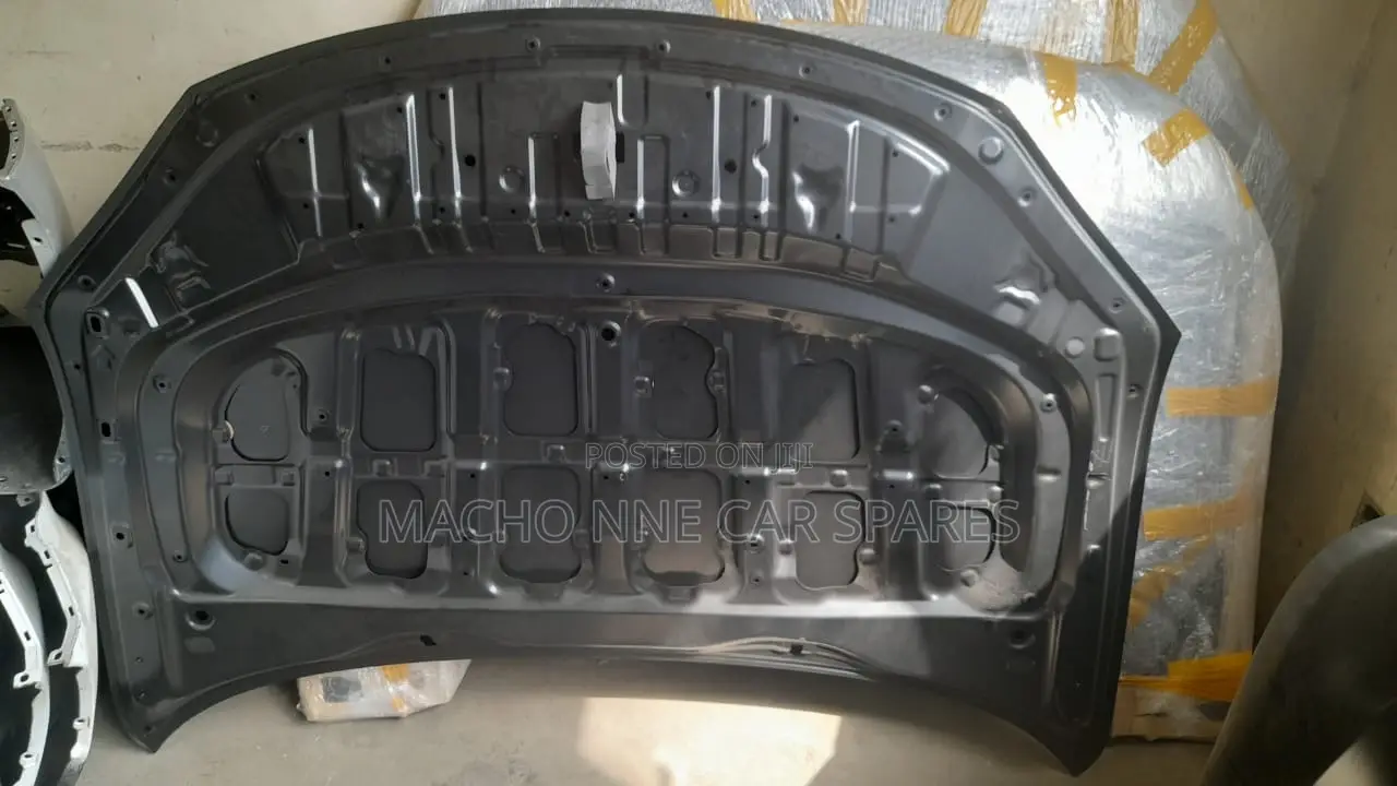 Toyota Premio 270 2018 Bonnet
