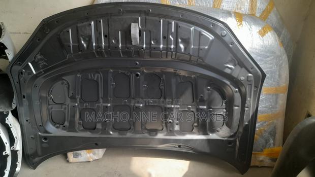 Toyota Premio 270 2018 Bonnet