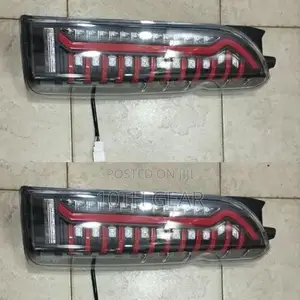 Hiace Box 7L Tail Lamp Aftermarket