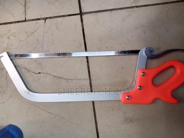 Bone Saw Modernised - main view