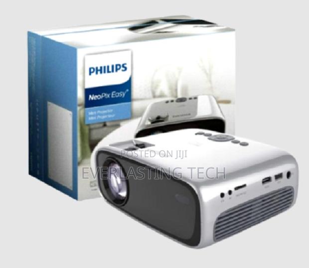 Philips Neopix Easy Home Projector NPX440/INT - main view