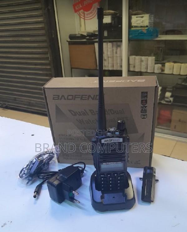 BAOFENG UV 82 Walkie Talkie, 5W Radio Dual Band Radio,