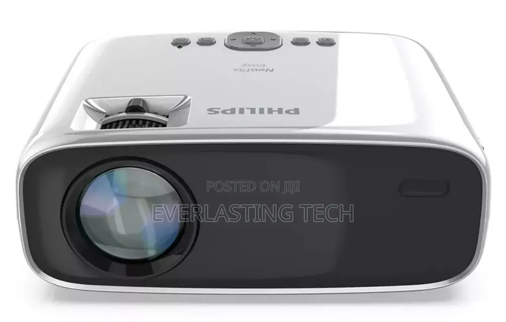Philips Neopix Easy Home Projector NPX440/INT