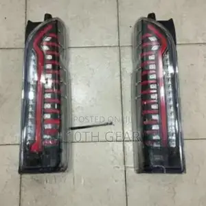 Custom Made Hiace Box 7L Tail Lamp Aftermarket