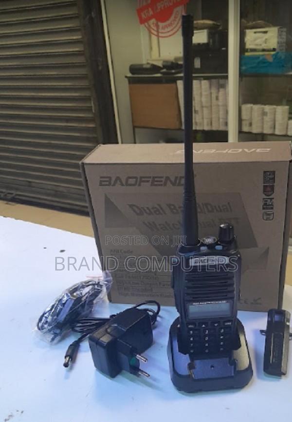 BAOFENG UV 82 Walkie Talkie 5W Radio Dual Band Radio,8km