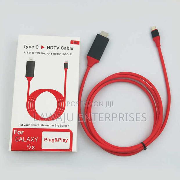 Tv to Phone HDMI Cable - thumbnail 2