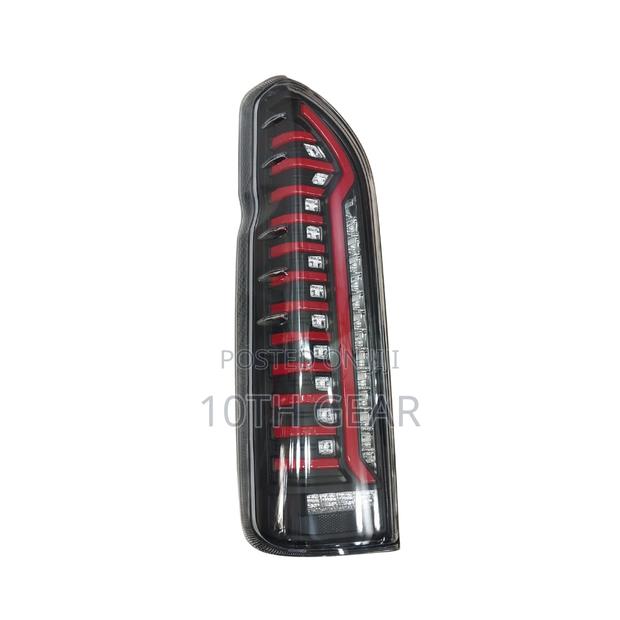 Brand New Hiace Box 7L Tail Lamp Aftermarket