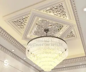 Elegant Gypsum Installation and Renovation Services