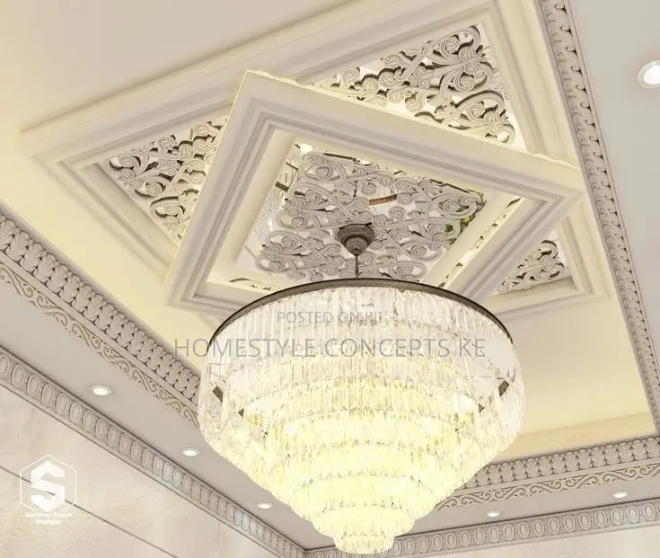 Elegant Gypsum Installation and Renovation Services