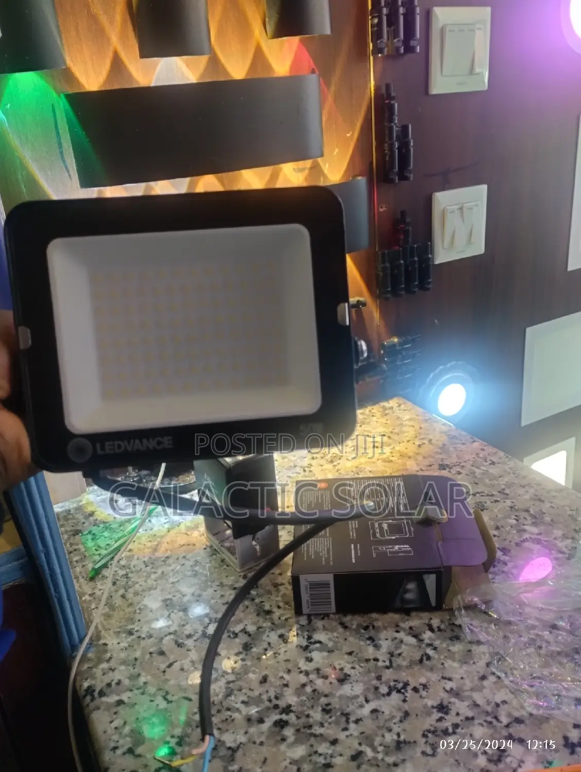 50w Floodlight Ledvance