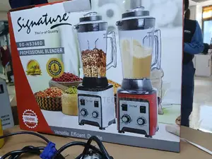 Signature Blender ,Signature Blender Commercial
