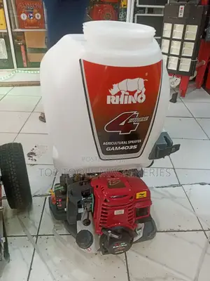Rhino 4 Stroke Knapsack Sprayer