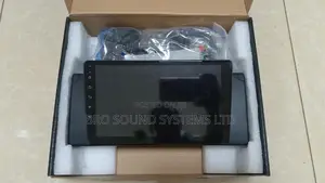 BMW X5 2006 2010 Qled Display Android Radio System