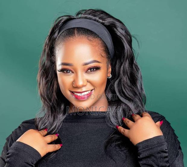 Head Band Wig - main view