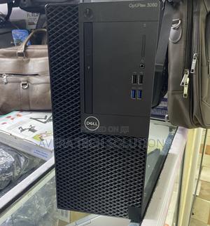 Desktop Computer Dell OptiPlex 3060 8GB Intel Core I7 HDD 500GB - main view