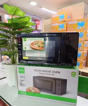 Microwave ,Microwave Manual Synix Microwave