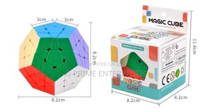 Magic Cube - main view