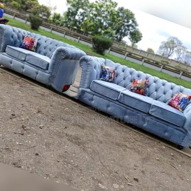 3-Seater Chester Sofas Available
