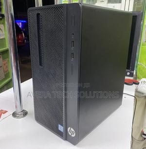 Desktop Computer HP 8GB Intel Core I5 HDD 500GB - main view