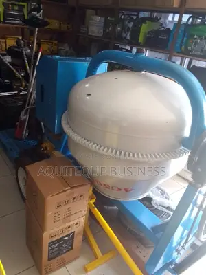 AICO Conrete Mixer 500L