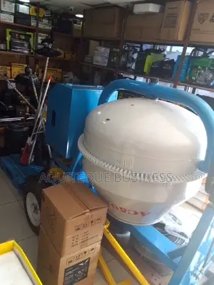 AICO Conrete Mixer 500L