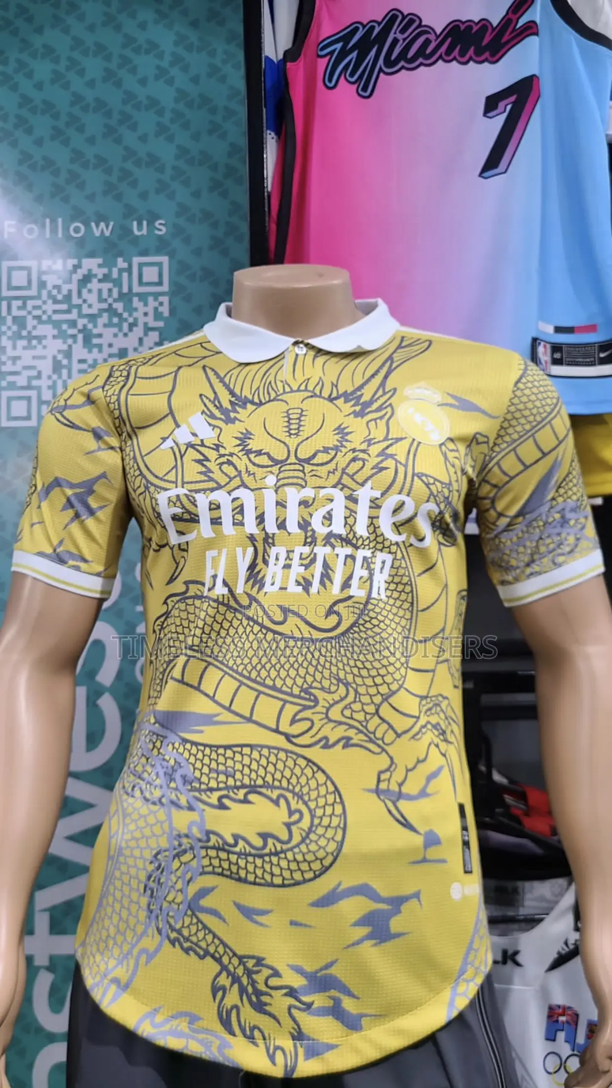 Football Jersey